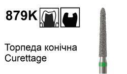 879K