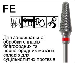 FE